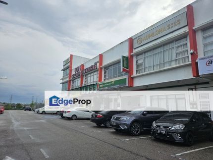 Bandar Uda Utama 2 Storey Shoplot For Sale, Johor, Johor Bahru