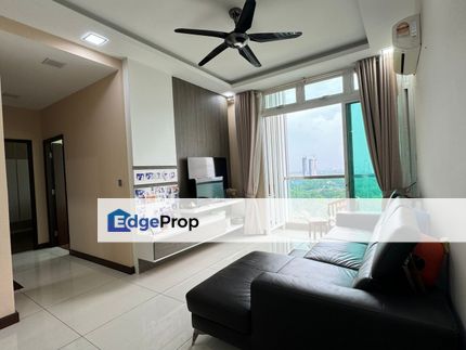 Paragon Residence 2+1  Fully Furnished For Sale, Johor, Johor Bahru