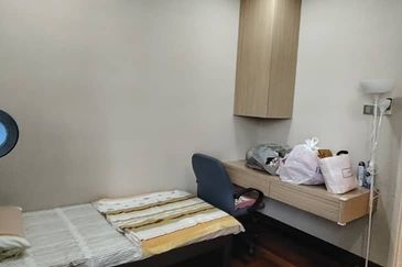 Horizon Residence (Dwi Mutiara)