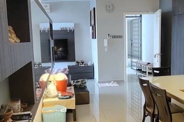 Horizon Residence (Dwi Mutiara)