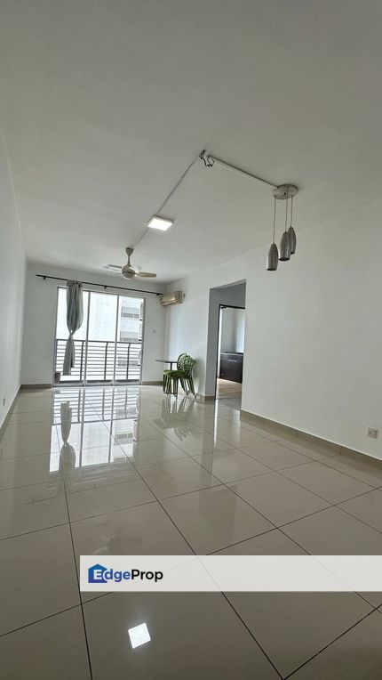 Larkin heights Apartment bigger size unit For Sale, Johor, Johor Bahru