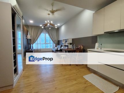 Tropez Residences 1+1 move in condition unit For Sale, Johor, Johor Bahru