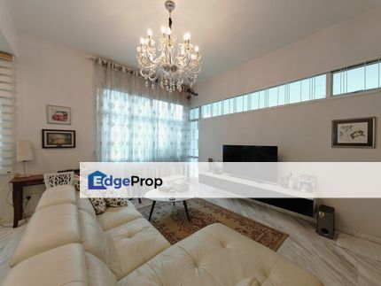 Taman Nusa sentral terrace House For Slar, Johor, 