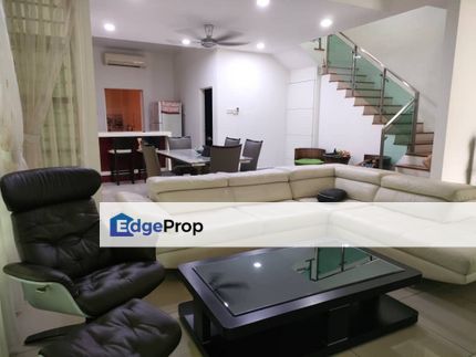 Adda  height yellow zone cluster house For Sale , Johor, Johor Bahru