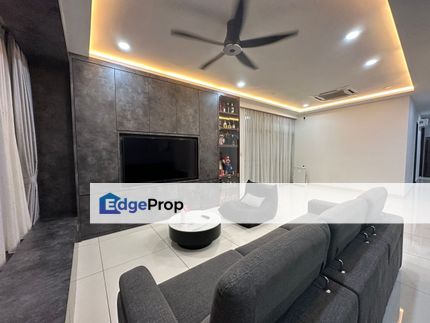 Taman Mutiara Bistari Cluster House For Sale, Johor, Skudai