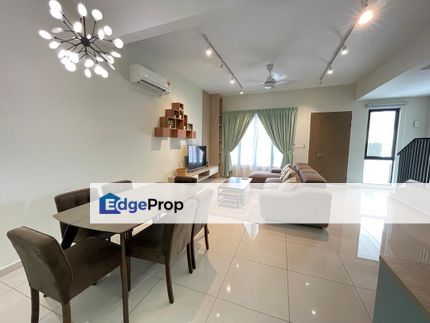 Sunway Citrine Lakehome Renovated Terrace For Sale, Johor, 