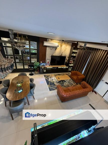 Eco Botanic 2 Fully Renovated Terrace For Sale, Johor, 