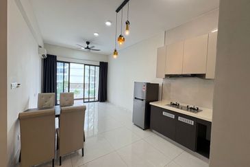 Country Garden @ Danga Bay