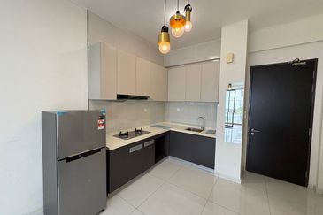 Country Garden @ Danga Bay