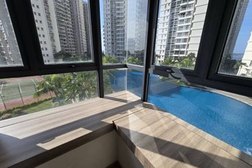 Country Garden @ Danga Bay