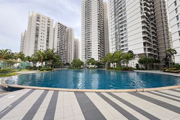 Country Garden @ Danga Bay