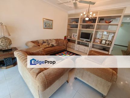Taman impian emas semi D for sale, Johor, Skudai