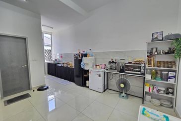 Iconia Garden Residence @ Taman Impian Emas