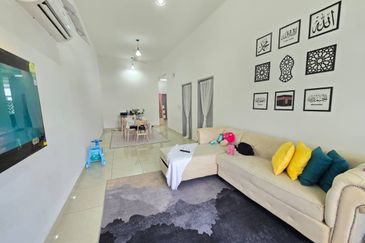 Iconia Garden Residence @ Taman Impian Emas