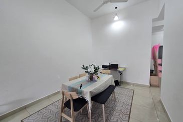 Iconia Garden Residence @ Taman Impian Emas