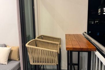 The Platino Serviced Apartment