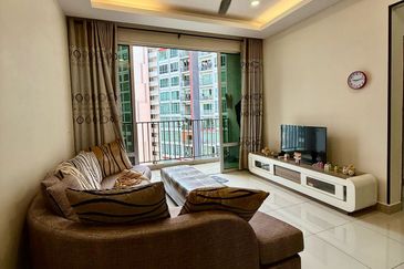 Dedaun Hijau (Greenfield Regency)