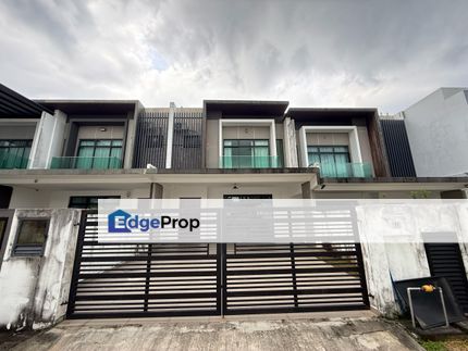 Danga sutera double Storey terrace house For Sale, Johor, Skudai