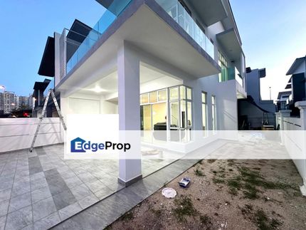 Taman Mutiara Mas Bistari 1 Cluster House For Sale, Johor, Skudai
