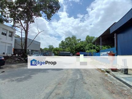 Tama Sri Yaacob Semi Detached Factory For Sale, Johor, Skudai