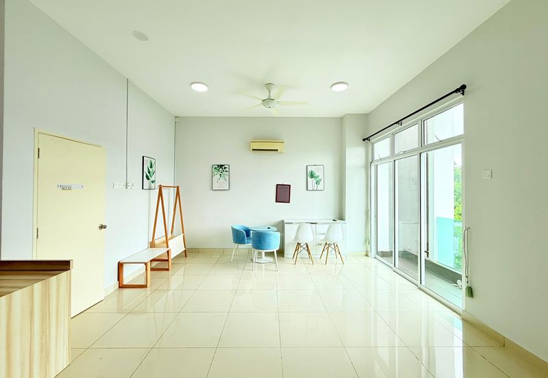 Winter Pavilion @ Taman Nusa Sentral