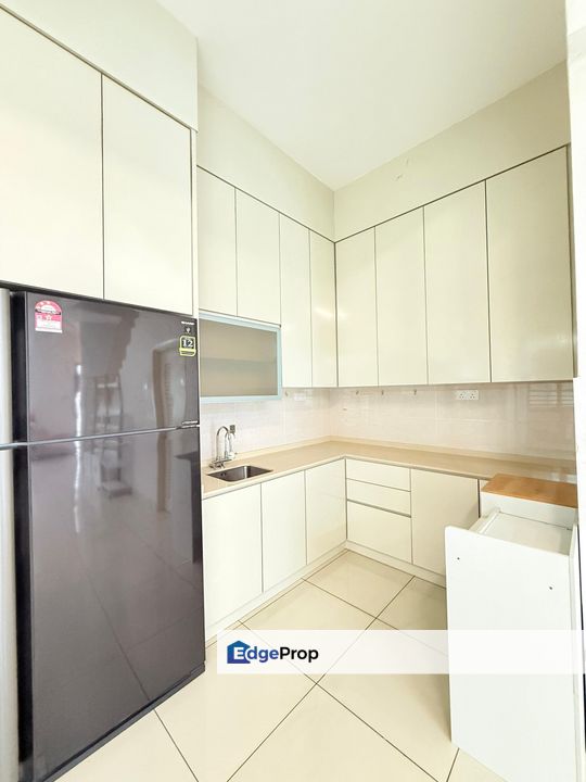 Taman Nusa Sentral cluster house for sale, Johor, 