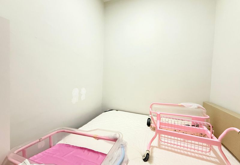 Winter Pavilion @ Taman Nusa Sentral