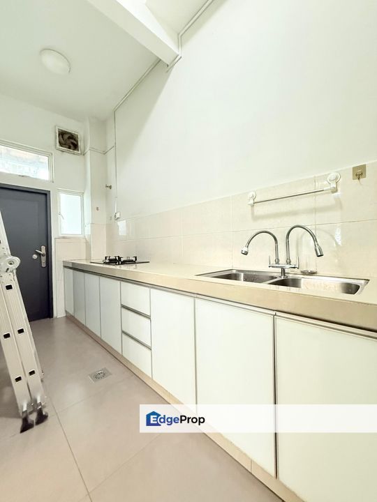 Taman Nusa Sentral cluster house for sale, Johor, 