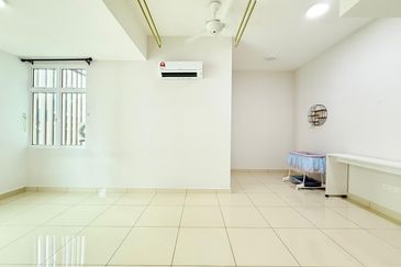 Winter Pavilion @ Taman Nusa Sentral