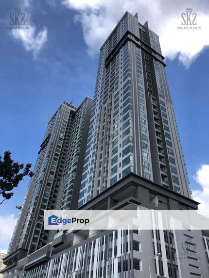 SKS Pavilion Residences Studio unit For Sale, Johor, Johor Bahru
