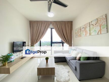 Southkey mosaic 2+2 fully furnished For Sale, Johor, Johor Bahru