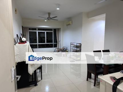 Fairway suite 3 bedroom unit for sale, Johor, Horizon Hills