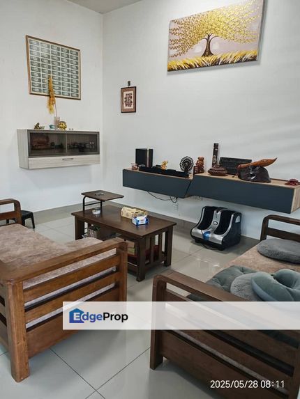 Ayera Residence terraced house For Sale, Johor, Masai