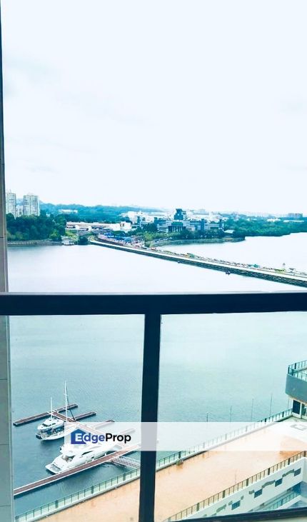 R&F princess cove Seaview unit for Sale, Johor, Johor Bahru