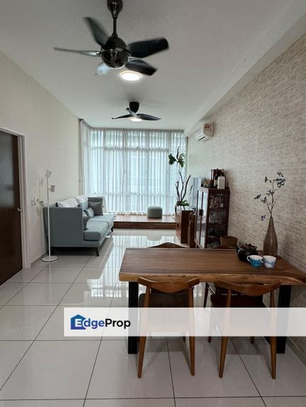 The seed townhouse For Sale, Johor, Skudai