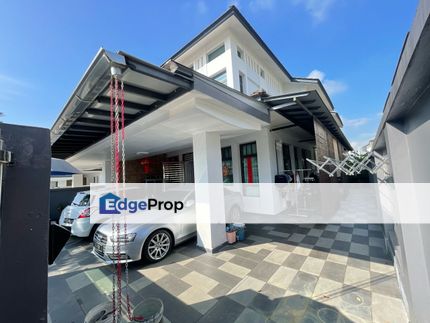 Taman Eco Botanic Cluster house For Sale, Johor, Nusajaya