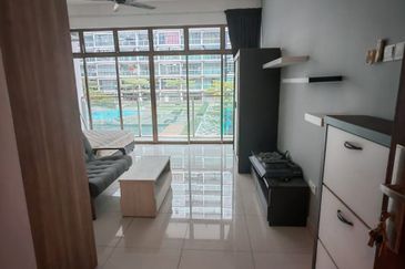 Palazio ( Pangsapuri Mayland Austin )