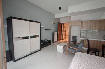 Palazio ( Pangsapuri Mayland Austin )