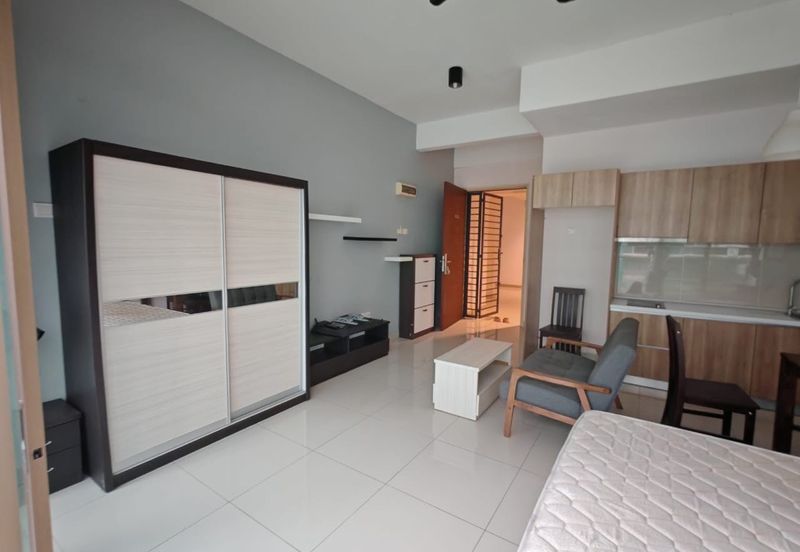 Palazio ( Pangsapuri Mayland Austin )