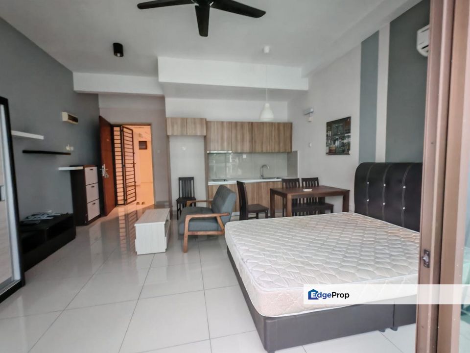 Palazio Apartment studio unit for sale, Johor, Johor Bahru