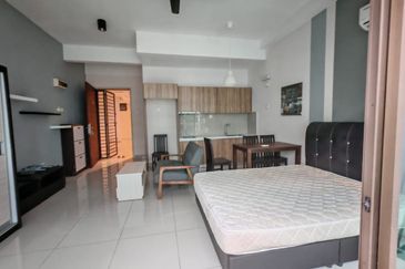 Palazio ( Pangsapuri Mayland Austin )