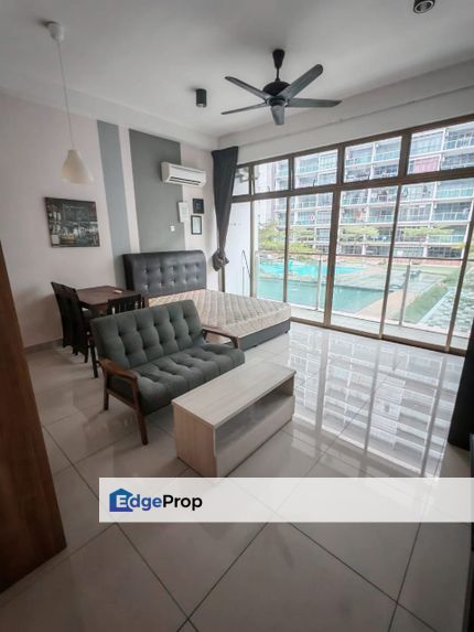 Palazio Apartment studio unit for sale, Johor, Johor Bahru