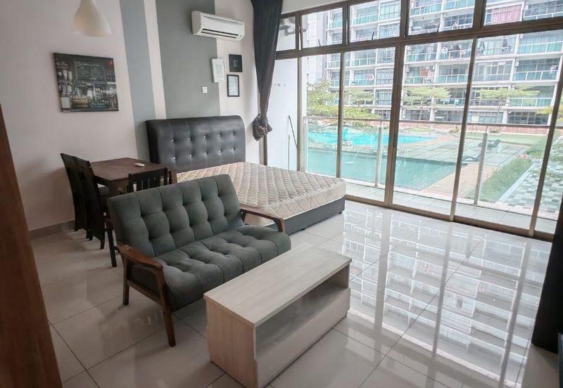 Palazio ( Pangsapuri Mayland Austin )