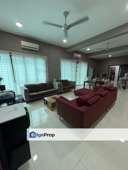 Horizon Hill superlink terrace house For Sale, Johor, 
