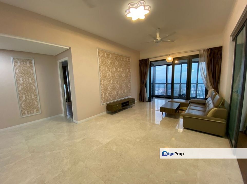 The Astaka block A Seaview unit for sale, Johor, Johor Bahru