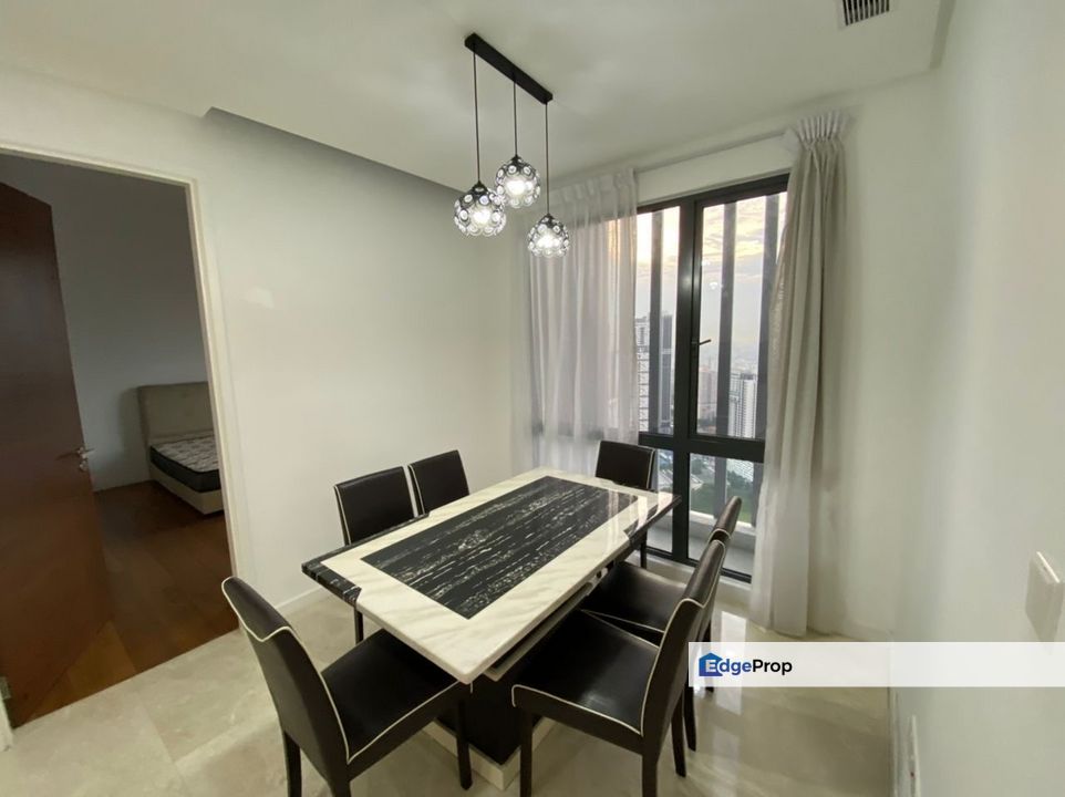 The Astaka block A Seaview unit for sale, Johor, Johor Bahru