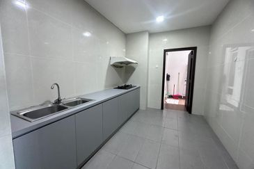 KSL D Esplanade, Taman Century