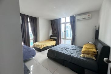 KSL D Esplanade, Taman Century