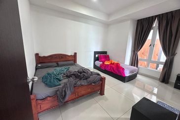 KSL D Esplanade, Taman Century