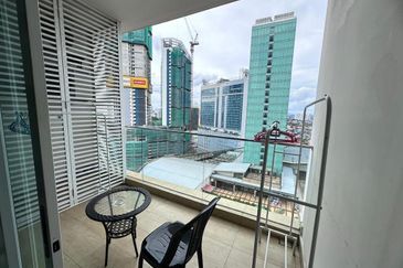 KSL D Esplanade, Taman Century